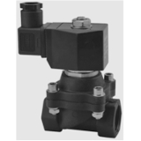 Электромагнитные клапаны серии ZSP