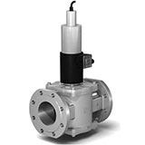 Клапаны ВН двухпозиционные с медленным открытием