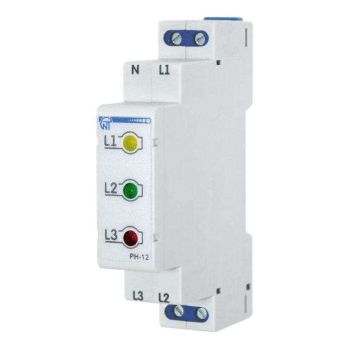 РН-12 Индикатор фаз