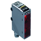 Серия E3G-L. Фотоэлектрический датчик точного обнаружения объекта