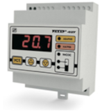 РАТАР-02У Терморегулятор со встроенным реле контроля уровня