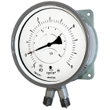 Манометры дифференциальные. Манометр МДП4-СМ-Т