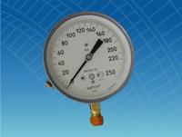 Мановакуумметры МПТИ, ВПТИ, МВПТИ (кл.т.1; кл.т. 0,6; кл.т. 0,4)