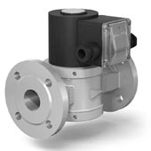 Клапаны ВН электромагнитные двухпозиционные для жидких сред