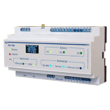 ЕМ-486 Контроллер SMS-оповещения об авариях на Modbus-оборудовании