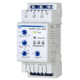 РНПП-316-500 Трехфазное реле напряжения и контроля фаз