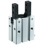 SHY Пневматические захваты (рычажные)