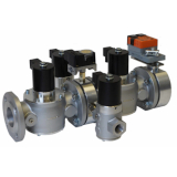 Комплектные газовые рампы DN 40 — DN100