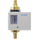 ДР-ДД Реле перепада давления