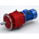 МП02М Мотор-редуктор планетарный