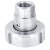 Мембранные разделители сред, фланцевое присоединение с молочной гайкой Тип РМ