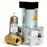 КЭГ-9720 Электромагнитные газовые клапаны