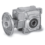 Серия HF Цилиндро-червячный мотор-редуктор