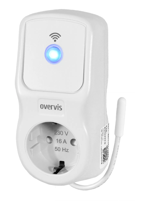 ЕМ-126Т-1 МНОГОФУНКЦИОНАЛЬНОЕ WI-FI РЕЛЕ (с датчиком температуры)