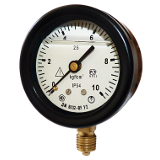 Манометры виброустойчивые. Манометры, вакуумметры, мановакуумметры ДМ8032-ВУ, ДВ8032-ВУ, ДА8032-ВУ