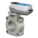 Заслонки серии ЗР-Х-ХВ дроссельного типа «ТермоБрест»