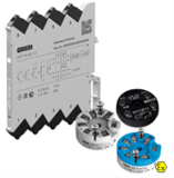 НПТ Линейка нормирующих преобразователей для термометров сопротивления и термопар