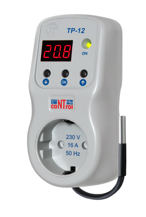 Терморегулятор ТР-12-1