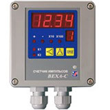 ВЕХА-С Счетчик импульсов