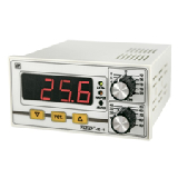 Ратар-02-1 Терморегулятор с аварийным реле для отопительных котлов