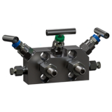 БВ Блоки вентильные для удобного монтажа / демонтажа датчиков давления