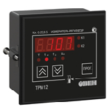 ТРМ12 ПИД-регулятор с универсальным входом для задвижек