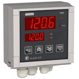 ТРМ1 Обновленный одноканальный измеритель-регулятор с RS-485