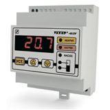 Ратар-02У Терморегулятор со встроенным реле контроля уровня