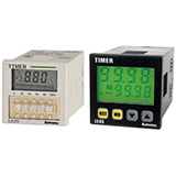 LE3S  / LE4S Серия с LCD дисплеем