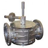 MVB/1 MAX Предохранительно-запорные клапаны с ручным взводом