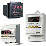 Ратар-02, -02М Терморегуляторы универсальные