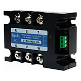 Трехфазные реверсивные реле для реверса трехфазных асинхронных двигателей