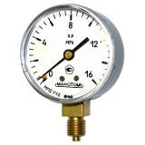 Манометры технические. Манометры, вакуумметры, мановакуумметры МП2-У, ВП2-У, МВП2-У