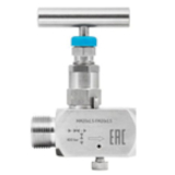 Игольчатые клапаны