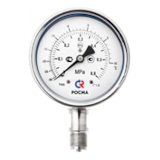 Манометры аммиачные коррозионностойкие Тип ТМ (ТМВ) – NH3, серия 21