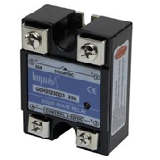 Однофазные твердотельные реле для коммутации цепей постоянного тока