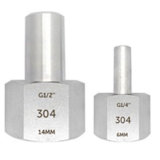 Ниппель приварной с накидной гайкой