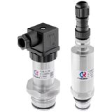 ТИП РПД-И-ФМ (РПД-В-ФМ, РПД-ИВ-ФМ) Датчики давления с фронтальной мембраной