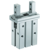 SHZ Пневматические захваты (параллельные)