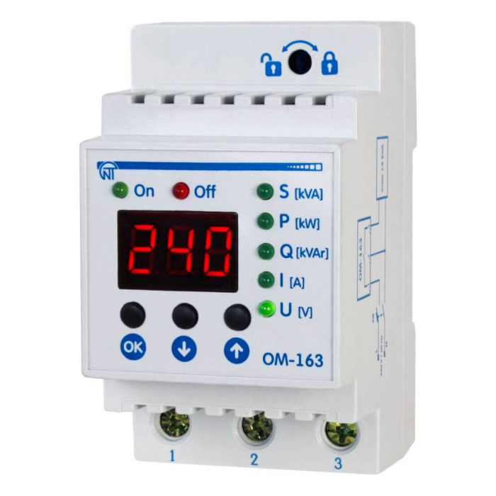 ОМ-163 Реле ограничения мощности