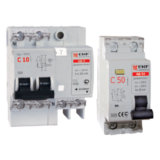 Дифференциальные автоматические выключатели серии АД-32, АД-2, АД-4, АД-2S, АД-4S