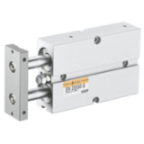 EN Двухштоковые пневмоцилиндры