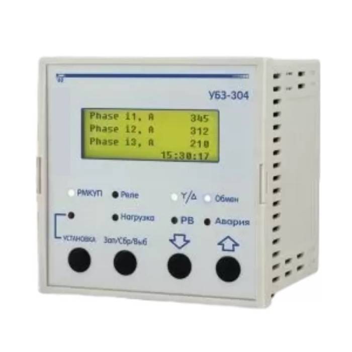 УБЗ-304 Универсальный блок защиты