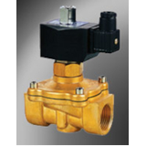 Электромагнитные клапаны серии ZS