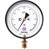 Манометры точных измерений Тип ТМ (ТВ, ТМВ) — МТИ, серия 10