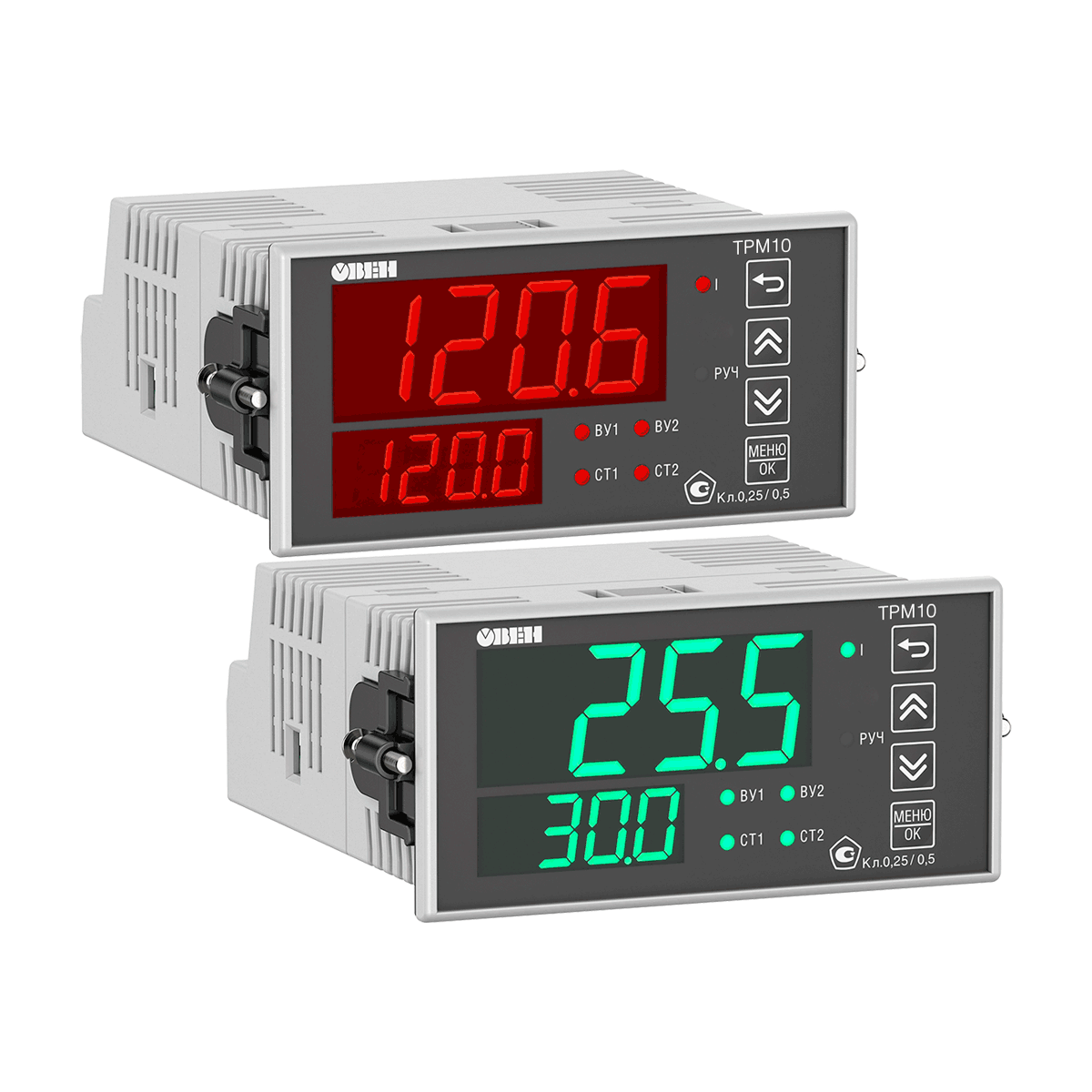 ТРМ10 ПИД-регулятор с RS-485