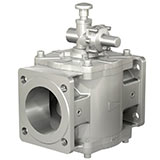 Клапаны серии ЗК предохранительно-запорные