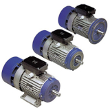 MGM Электродвигатели (со встроенным электромагнитным тормозом 380AC / 220 DC)