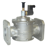 M16/RMO N.A — M16/RM N.A Клапаны газовые нормально открытые с ручным взводом