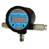 Манометры цифровые взрывозащищенные. Манометры, вакуумметры, мановакуумметры ДМ5002Вн
